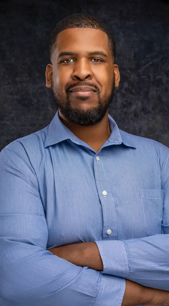 Terrell Clayton, founder of Coach OS